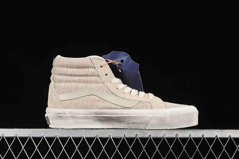 All categories Vans Vans series Vans Hi Vans high-top Notre x Vans Premium Sk8-Hi 38 Vans high-top casual sneakers VN000CR0BWQ